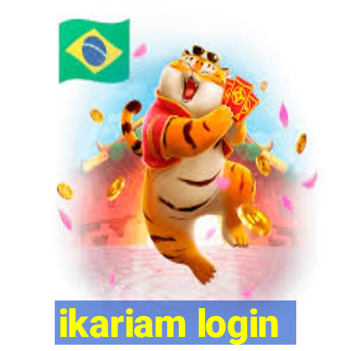 ikariam login